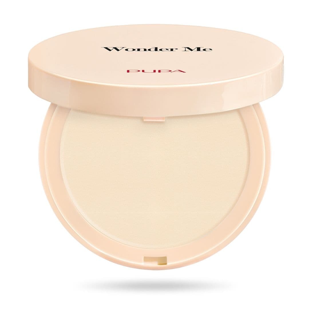 Wonder Me Powder-No-Powder Instant Perfection Compact Face Powder 6,5gr