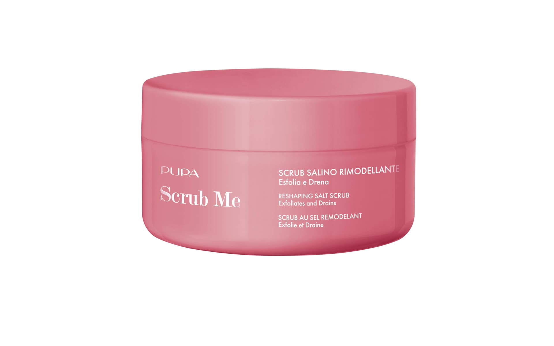 Scrub Me Reshaping Salt Scrub 350ml
