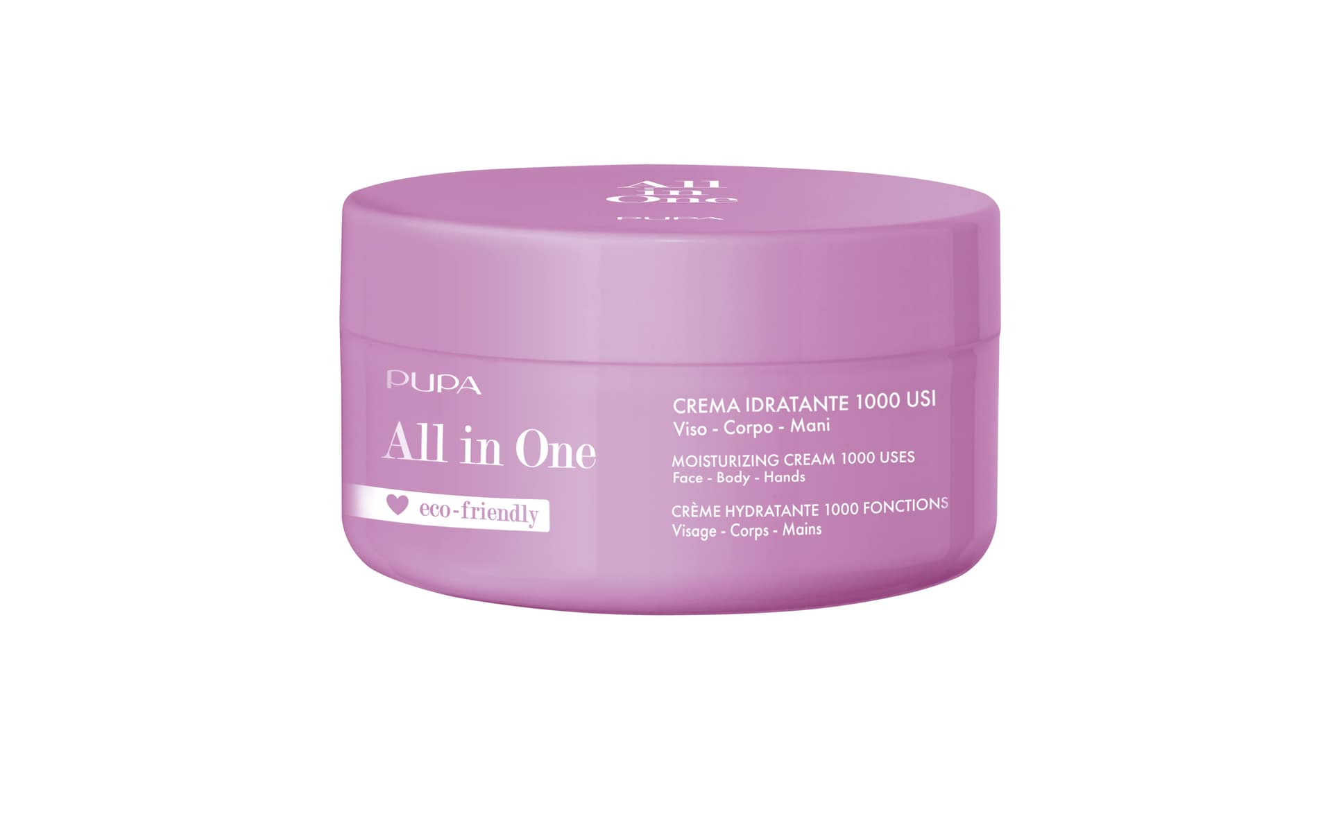 All In One Moisturizing Cream 1000 Uses With Hyaluronic Acid 350ml