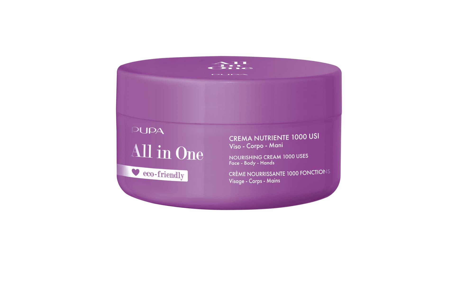 All In One Moisturizing Cream 1000 Uses With Avocado And Coconut Oils 350ml