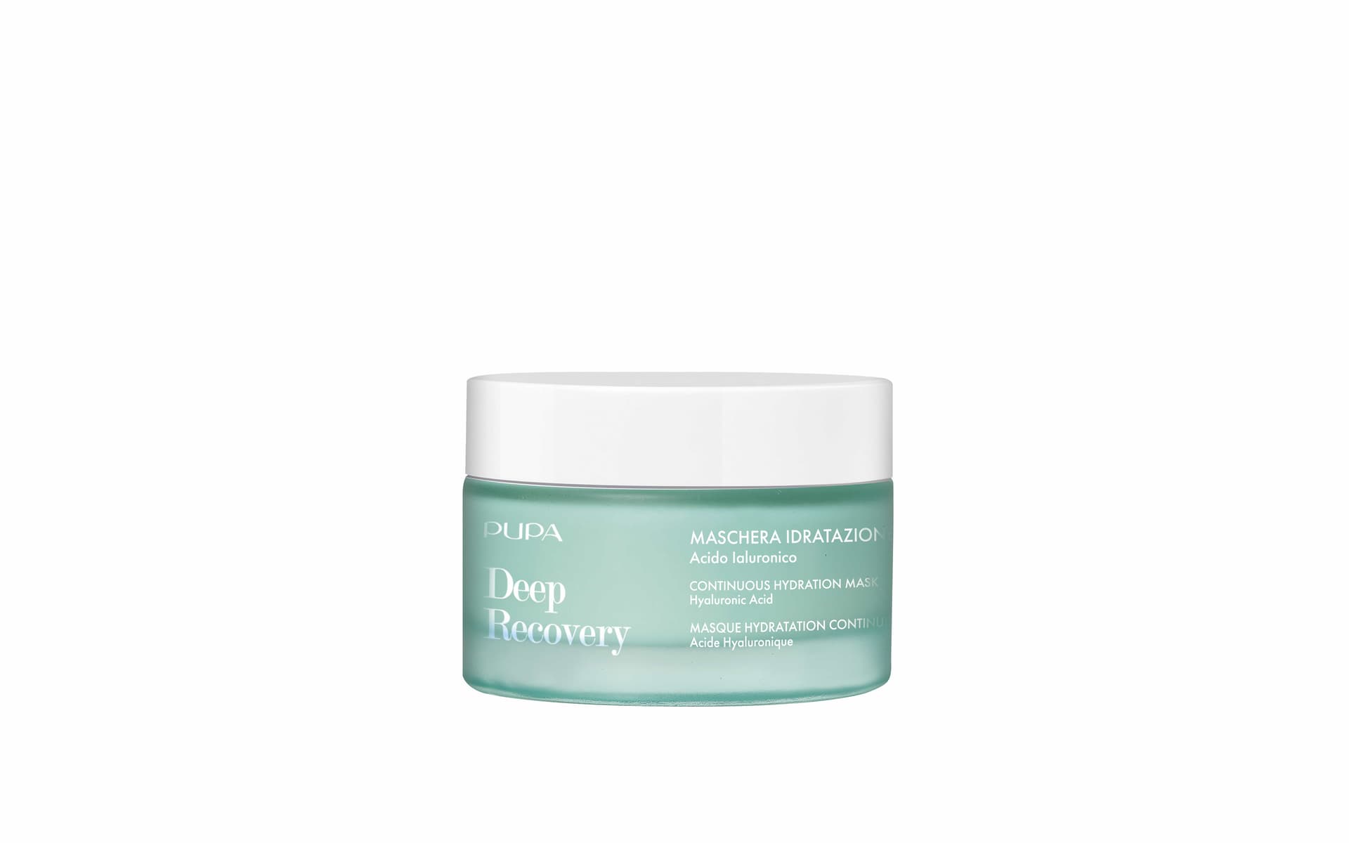 Deep Recovery Continuous Hydration Face Mask 50ml
