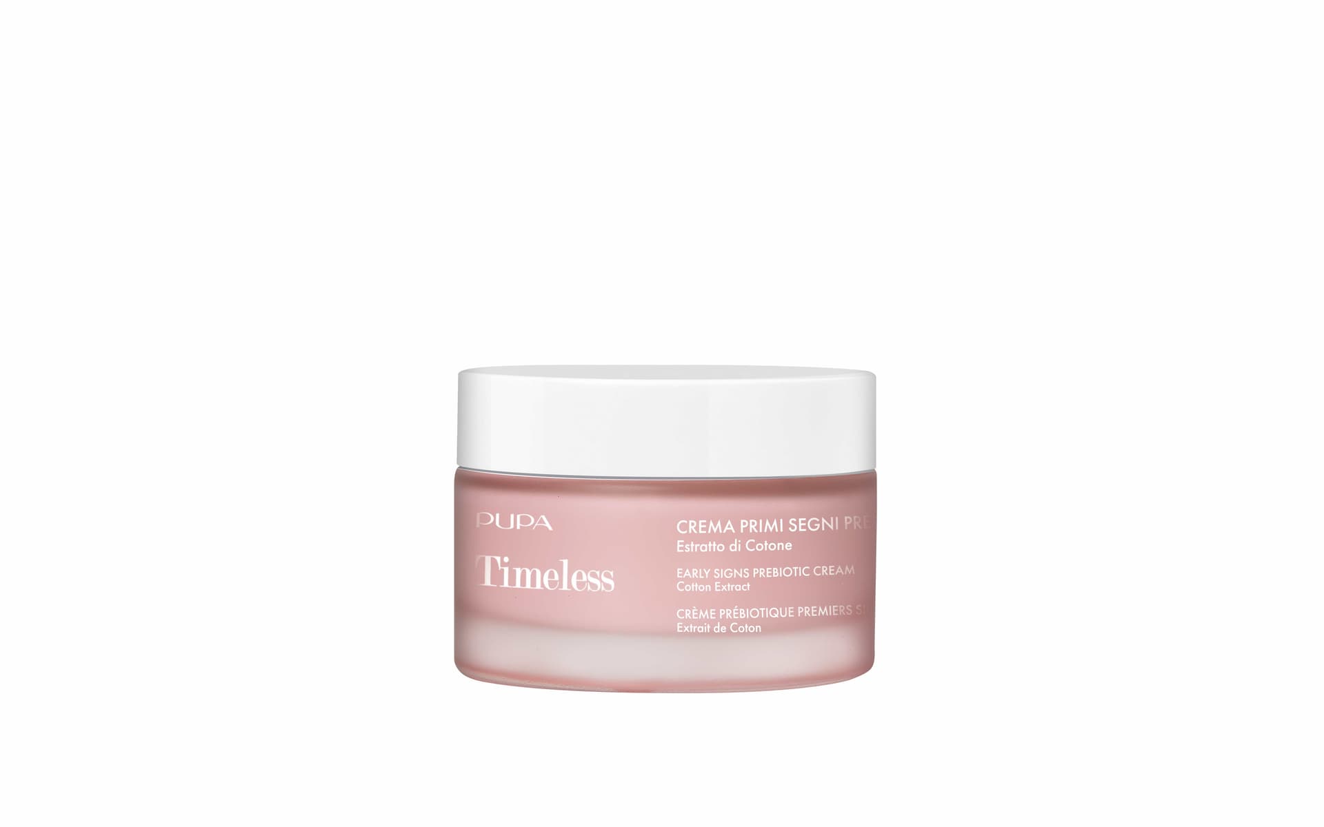 Timeless Early Signs Prebiotic Cream 50ml