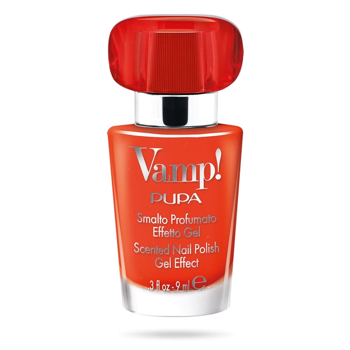 Vamp!Scented Nail Polish Gel Effect 9ml
