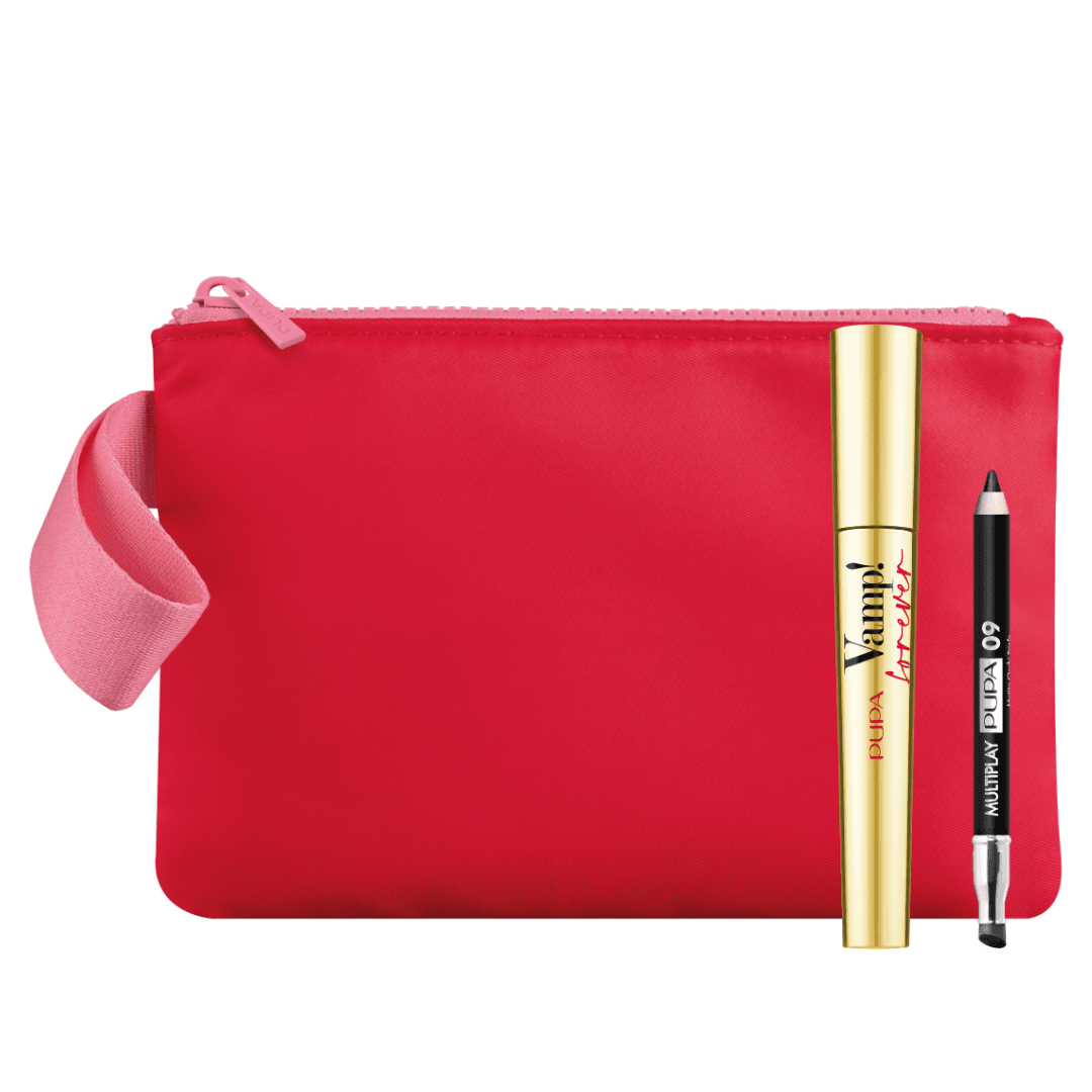 Kit Vamp! Forever & Multiplay Special Size Make Up Set Limited Edition