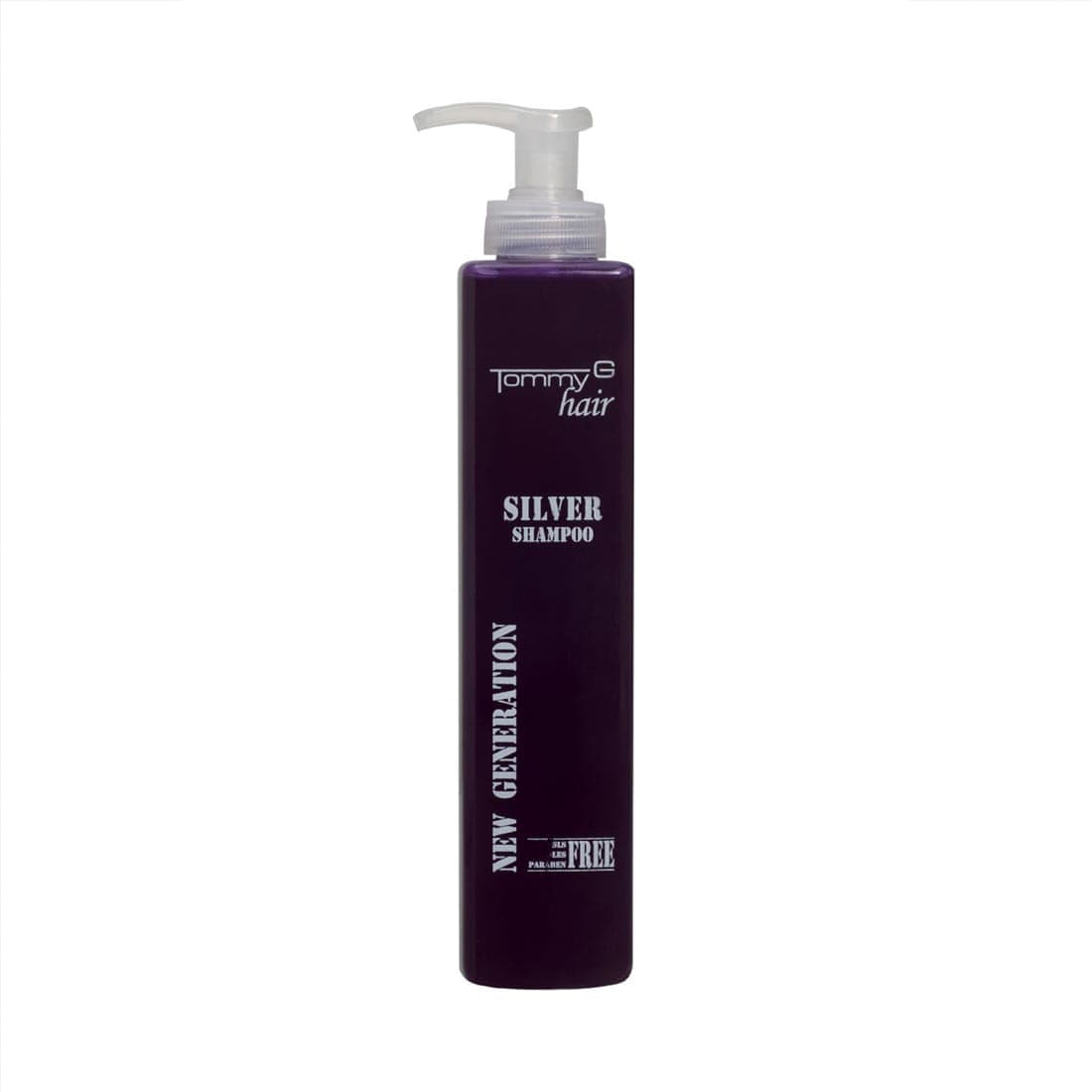 Silver Shampoo 300ml