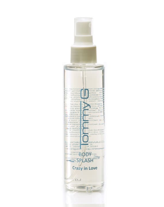 Body Splash Crazy in Love 150ml
