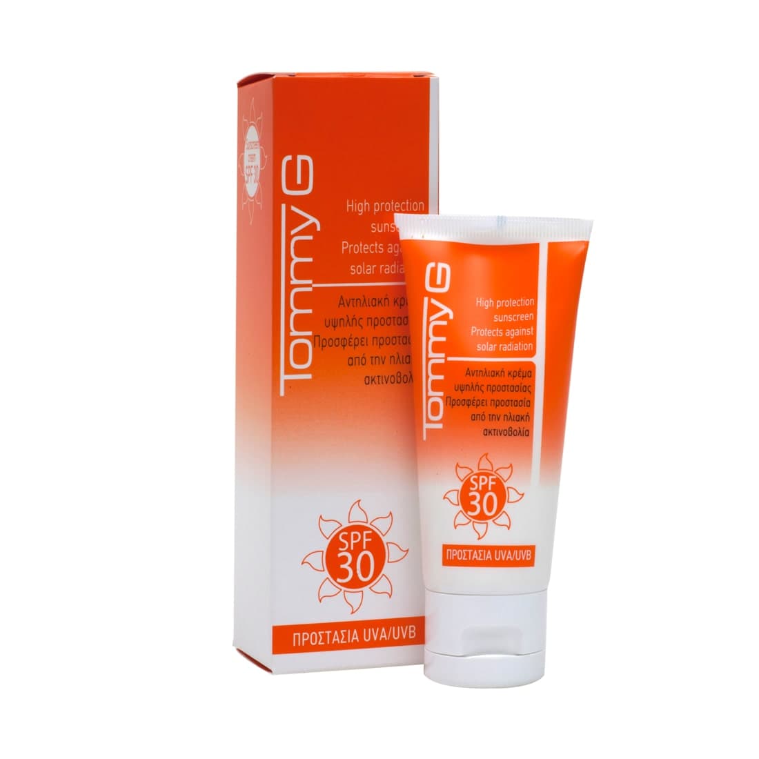Sun Face Cream SPF30 50ml