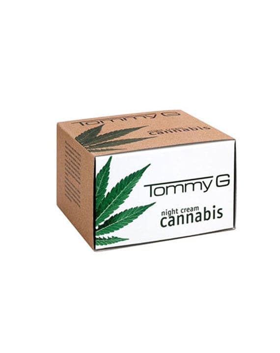 Cannabis Night Cream 50ml