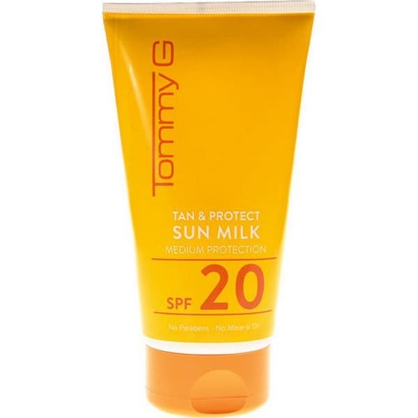 Tan & Protect Sun Milk SPF20 150ml