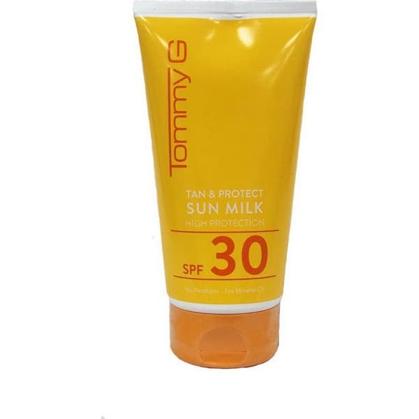 Tan & Protect Sun Milk SPF30 150ml