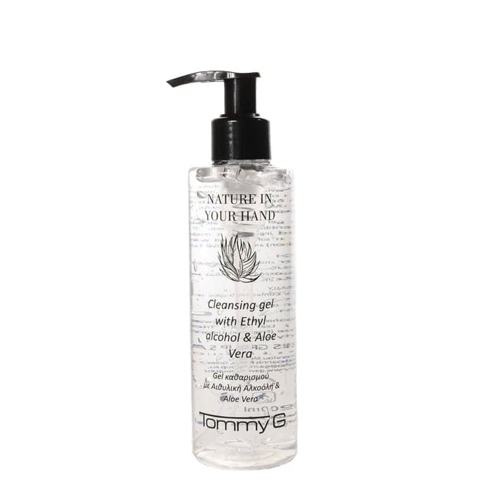 Cleansing Antiseptic Gel 200ml