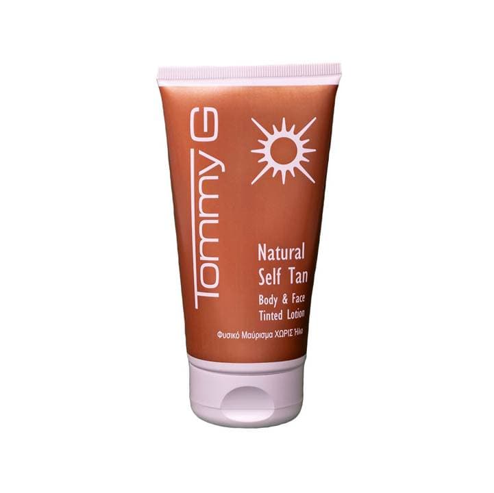 Self Tan Body & Face Tinted Lotion 150ml