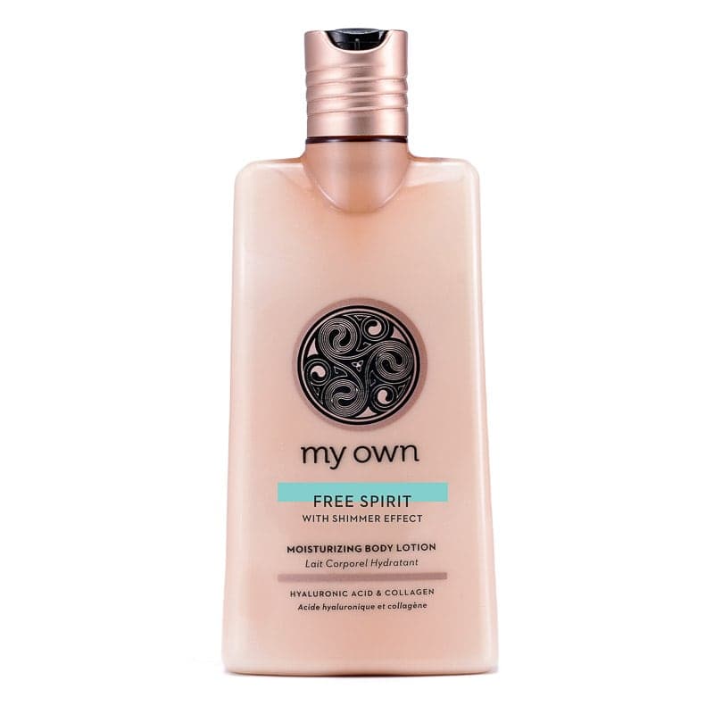 Free Spirit With Shimmer Effect Body Lotion 310ml