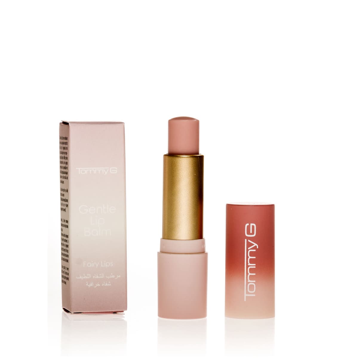 Gentle Lip Balm 4,5gr