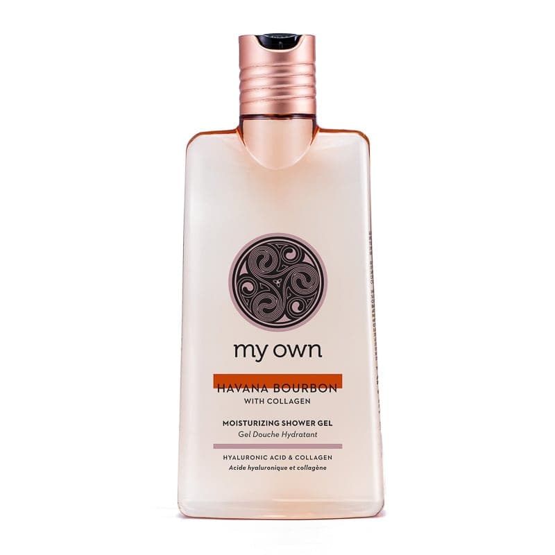 Havana Bourbon with Collagen Shower Gel 310ml