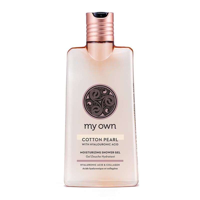 Cotton Pearl with Hyalouronic Acid Shower Gel 310ml