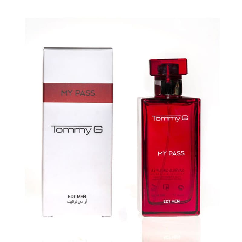 My Pass Eau de Toilette 100ml