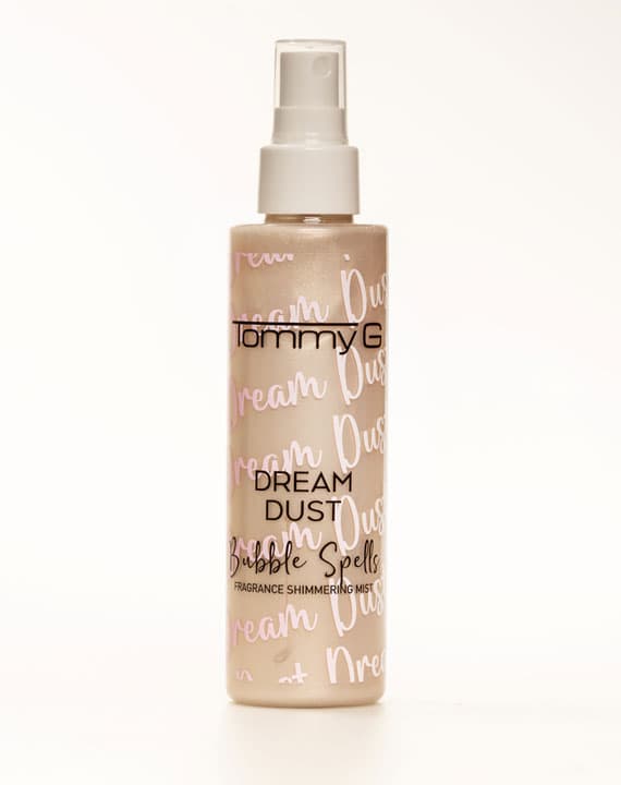 Dream Dust Shimmering Mist Bubble Spells 150ml
