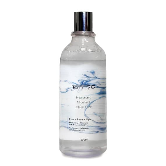 Hyaluronic Micellaire Water 500ml