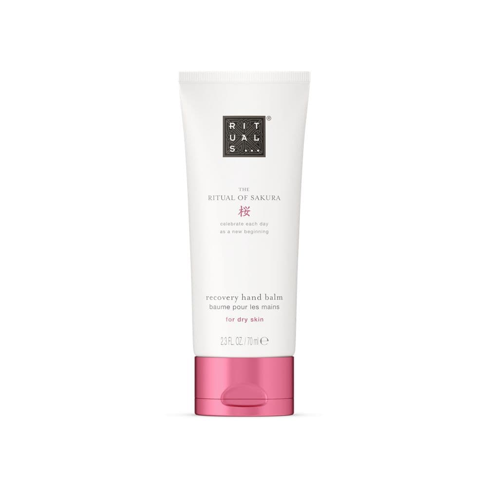 The Ritual of Sakura Recovery Hand Balm 70ml