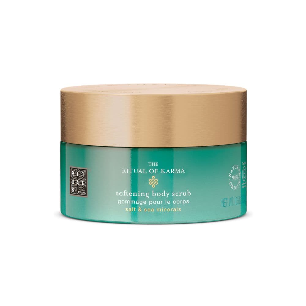 The Ritual of Karma Softening Body Scrub 300gr