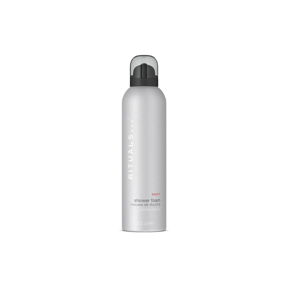 Sport Shower Foam 200ml