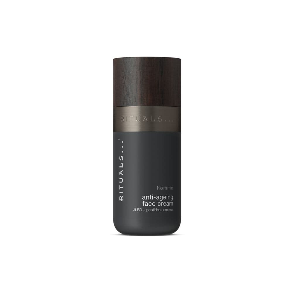 Homme Anti-Ageing Face Cream 50ml