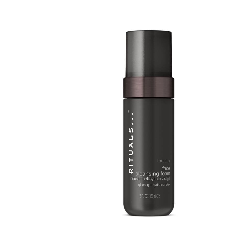 Homme Face Cleansing Foam 150ml