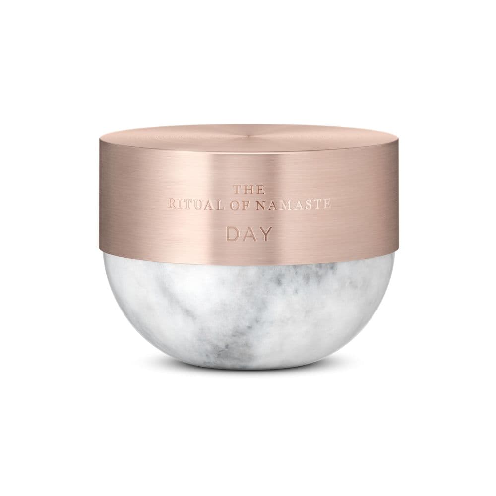 The Ritual of Namaste Glow Anti-Ageing Day Cream 50ml