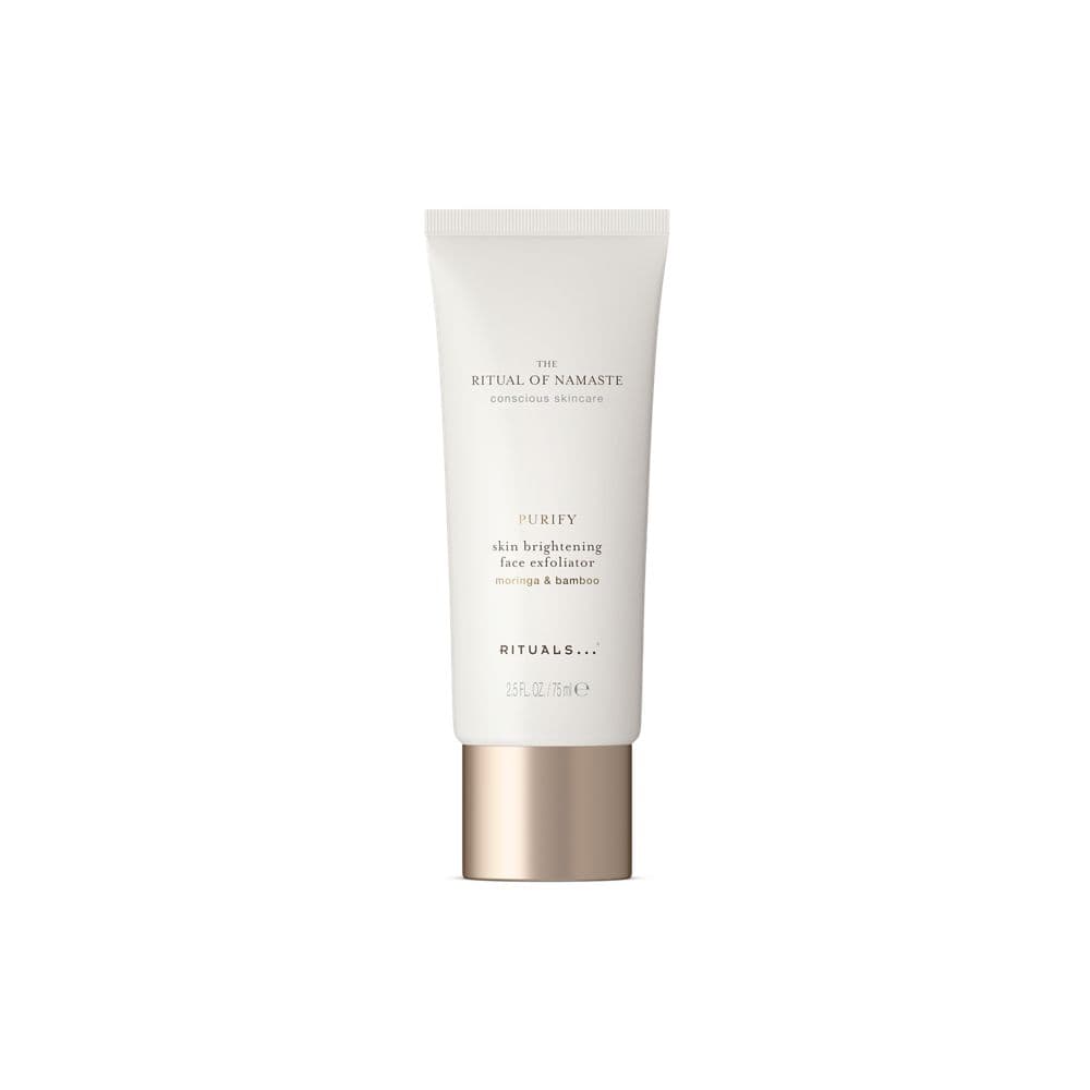 The Ritual of Namaste Skin Brightening Face Exfoliator 75ml