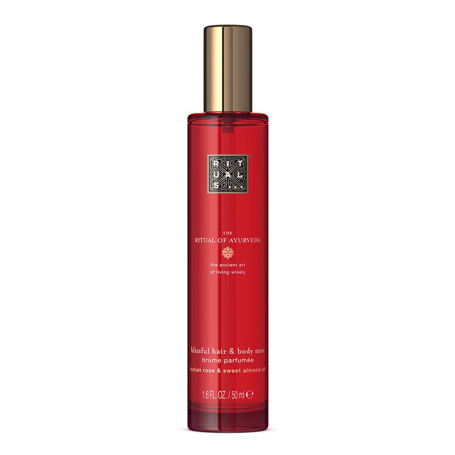 The Ritual of Ayurveda Hair & Body Mist 50ml