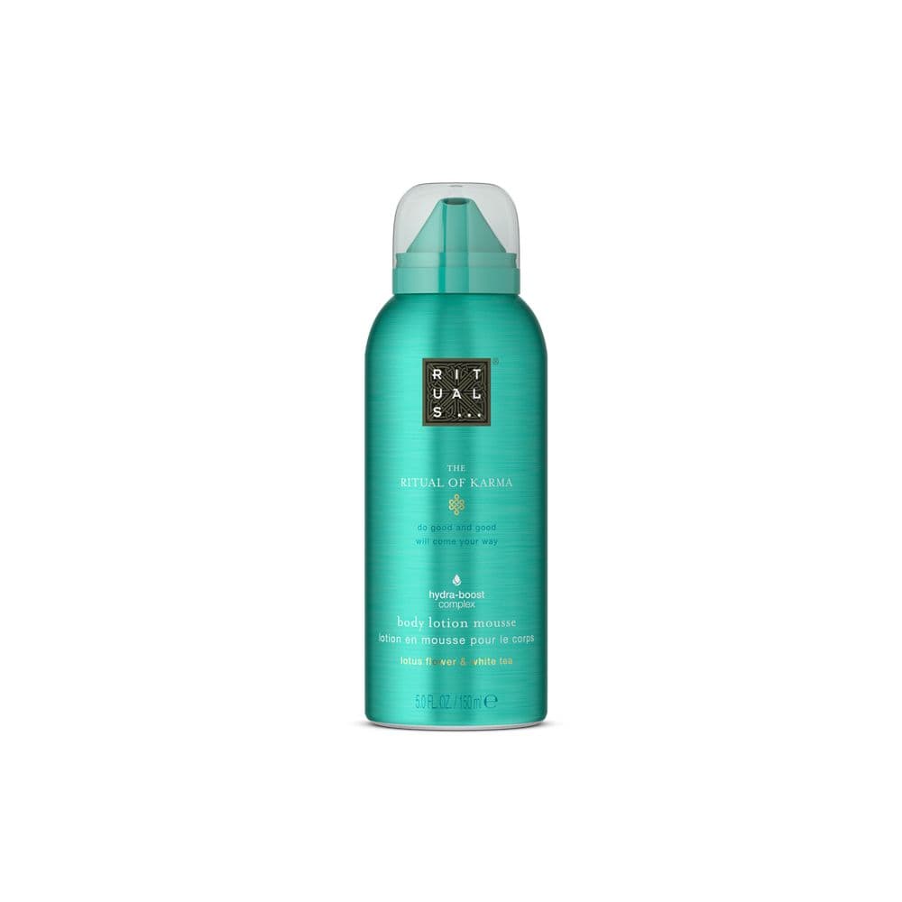 The Ritual of Karma Body Lotion Mousse 150ml