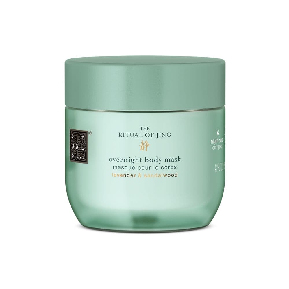 The Ritual of Jing Overnight Body Mask 125ml