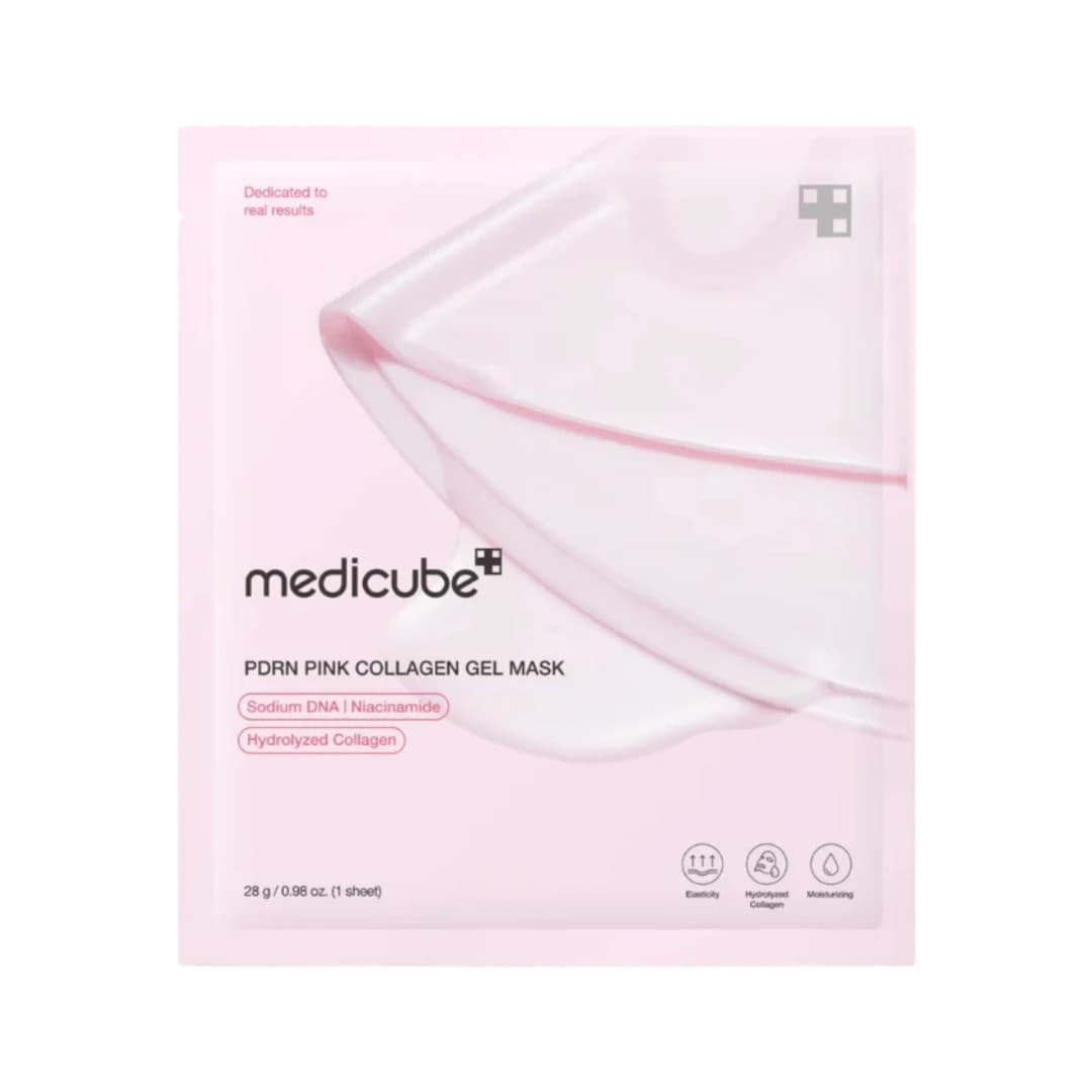 PDRN Collagen Gel Mask 28gr