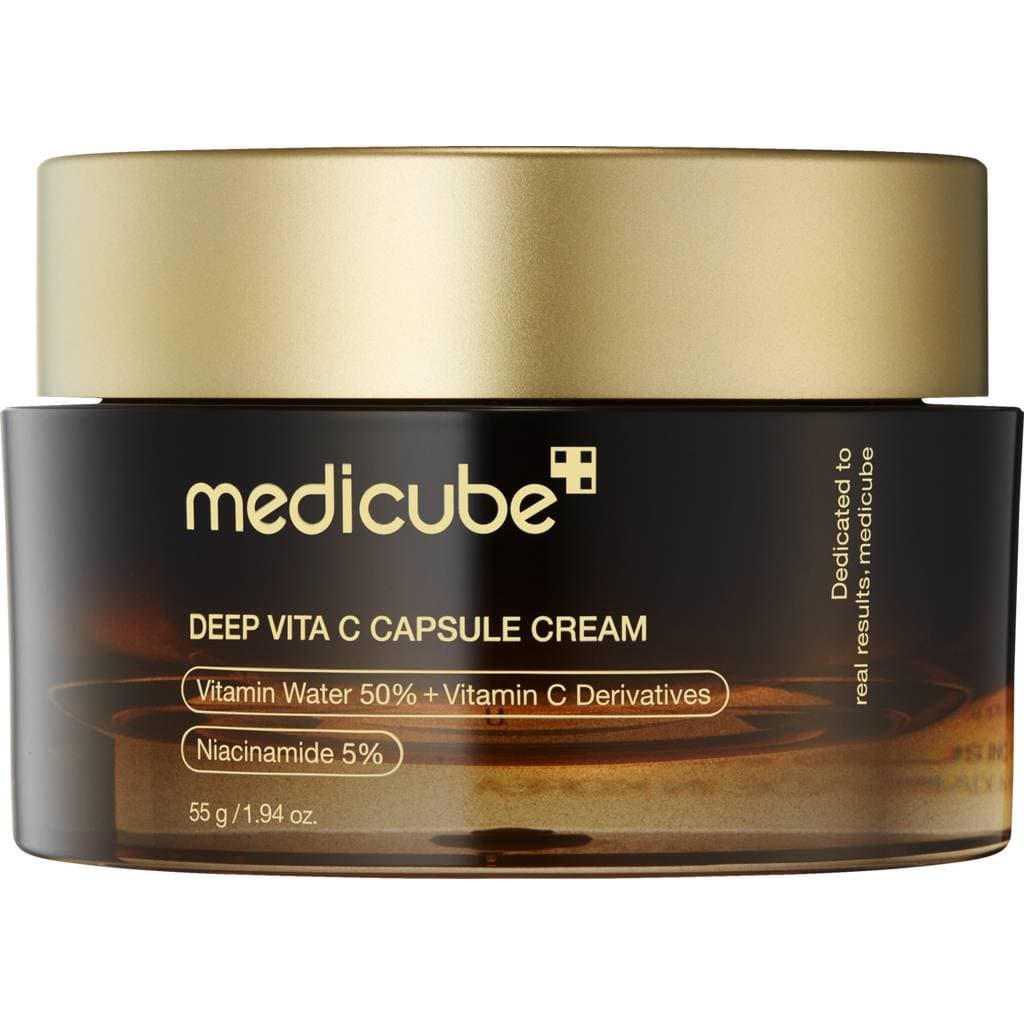 Deep Vita C Capsule Cream 55gr