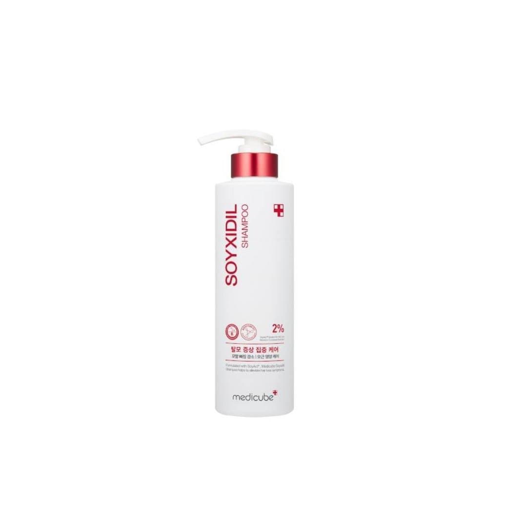 Soyxidil Shampoo- Σαμπουάν Κατά Της Τριχόπτωσης 490ml