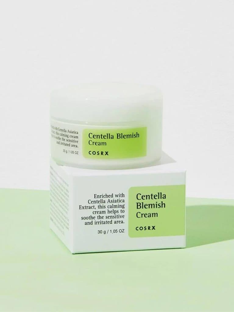 Centella Blemish Cream 30gr