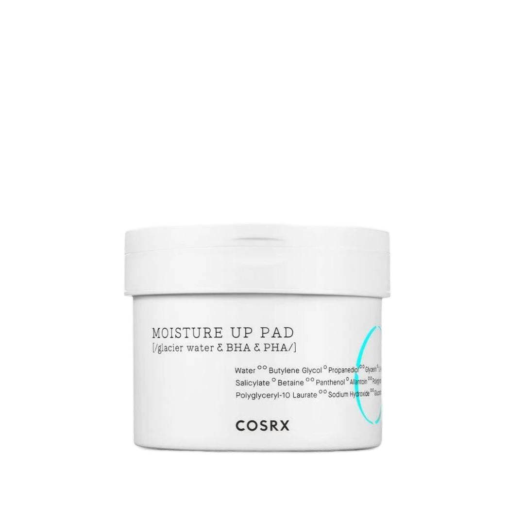 One Step Moisture Up Pad