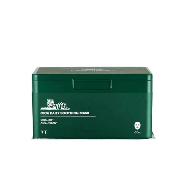 Cica Daily Soothing Mask