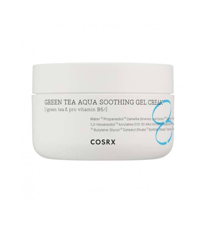 Green Tea Aqua Soothing Gel Cream 50ml