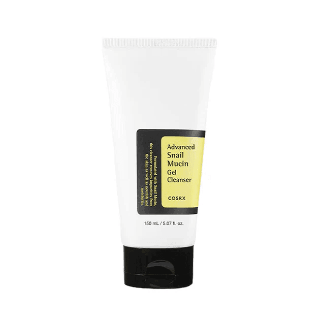 Advanced Snail Mucin Power Gel Cleanser | 50ml