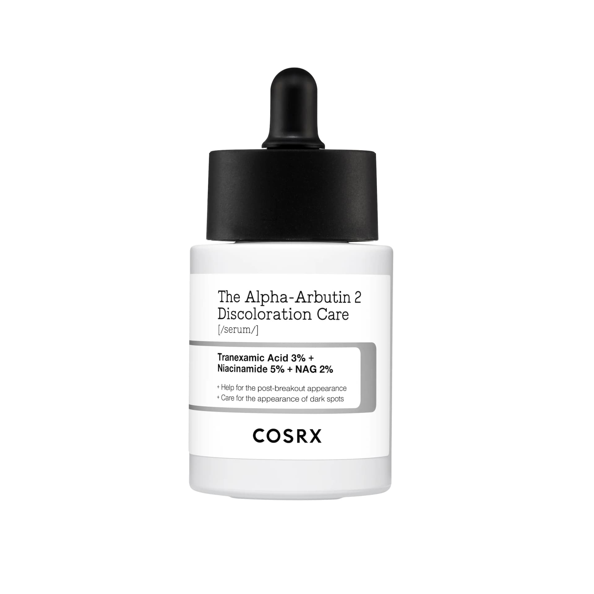 The Alpha Arbutin 2 Discoloration Care Sserum 50ml