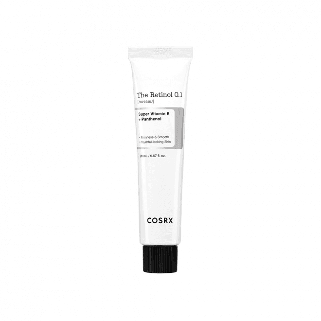 The Retinol 0.1 Cream 20ml