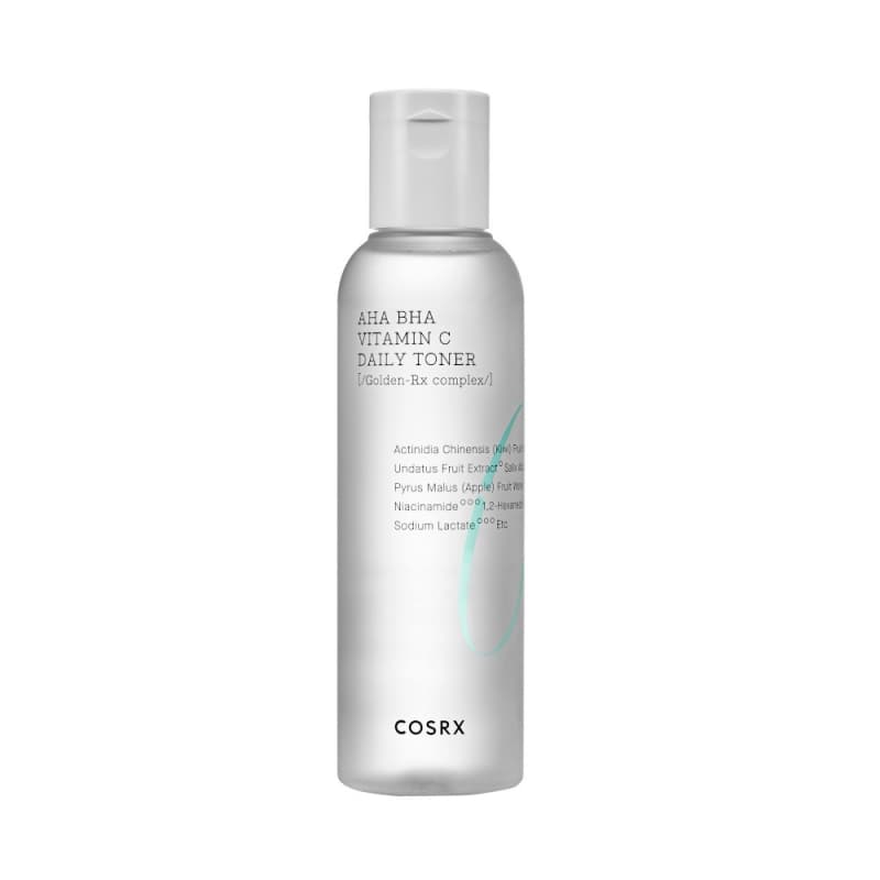 Refresh AHA/BHA Vitamin C Daily Toner 150ml