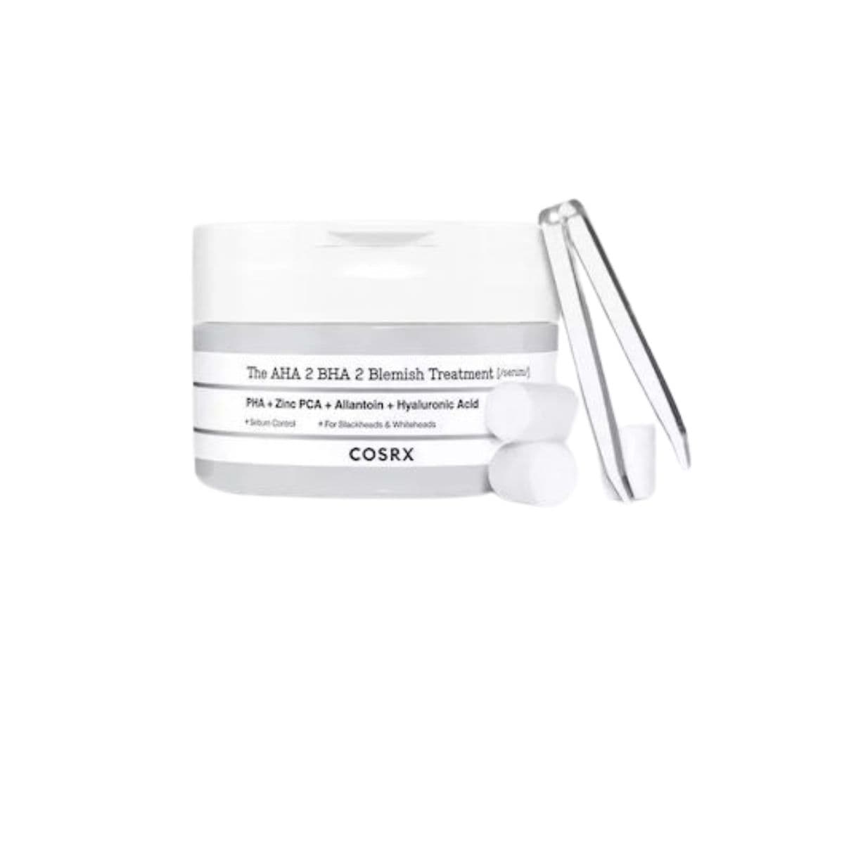 The AHA 2 BHA 2 Blemish Treatment Serum 50gr