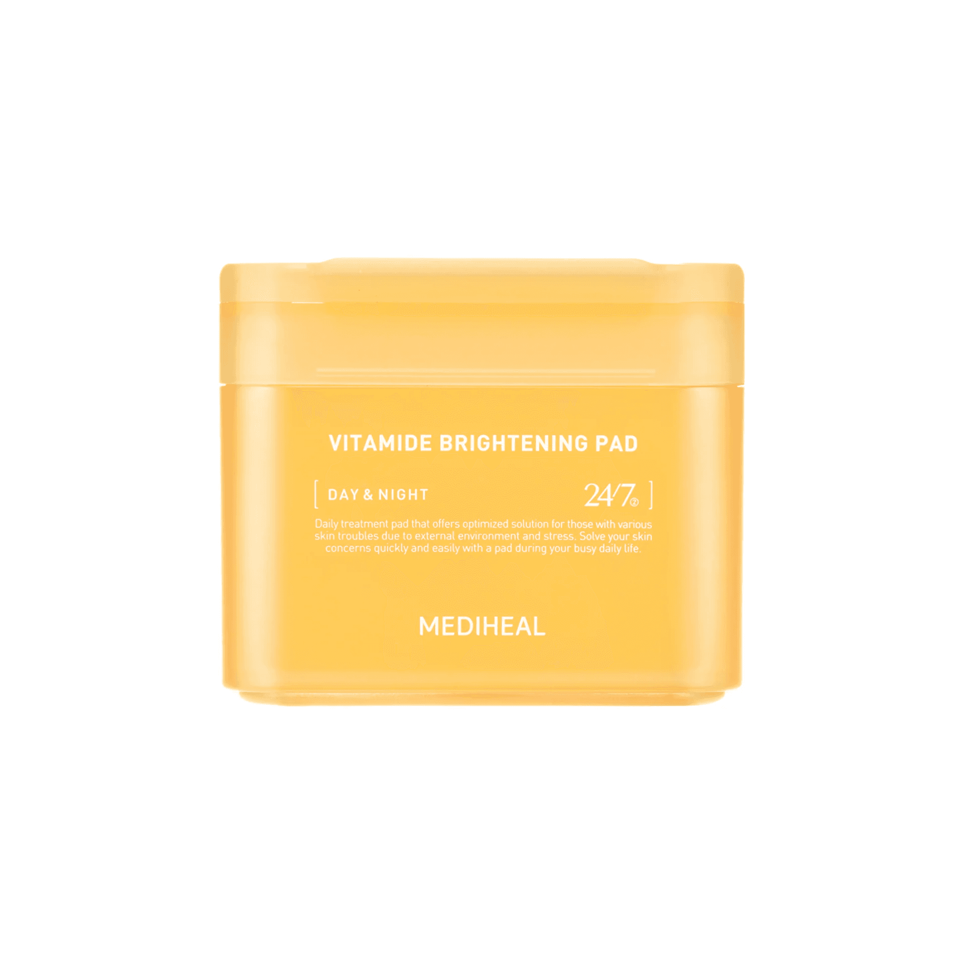 Vitamide Brightening 100 Pads