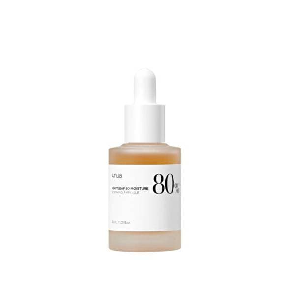 Heartleaf 80% Soothing Ampoule 30ml