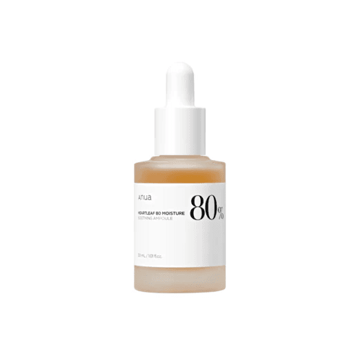 Heartleaf 80% Soothing Ampoule 30ml