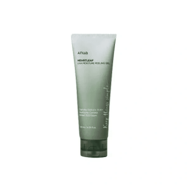 Heartleaf LHA Moisture Peeling Gel 120gr