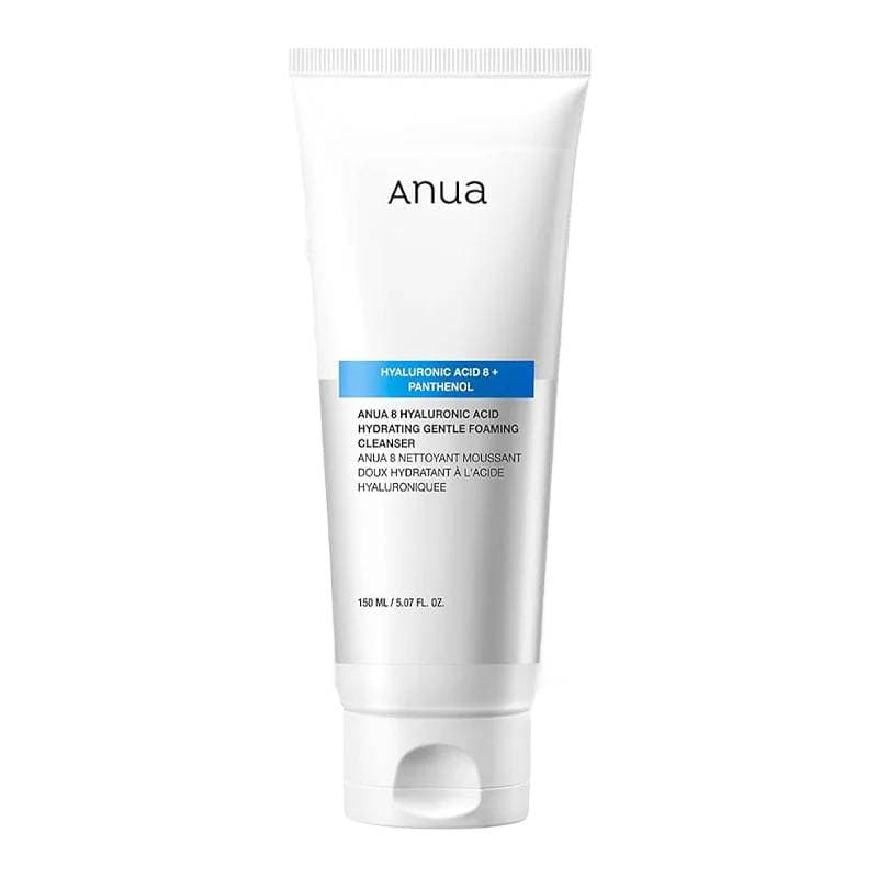 Hyaluronic Acid Hydrating Gentle Foaming Cleanser 150ml